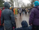 Barton Moss 18th February 2014